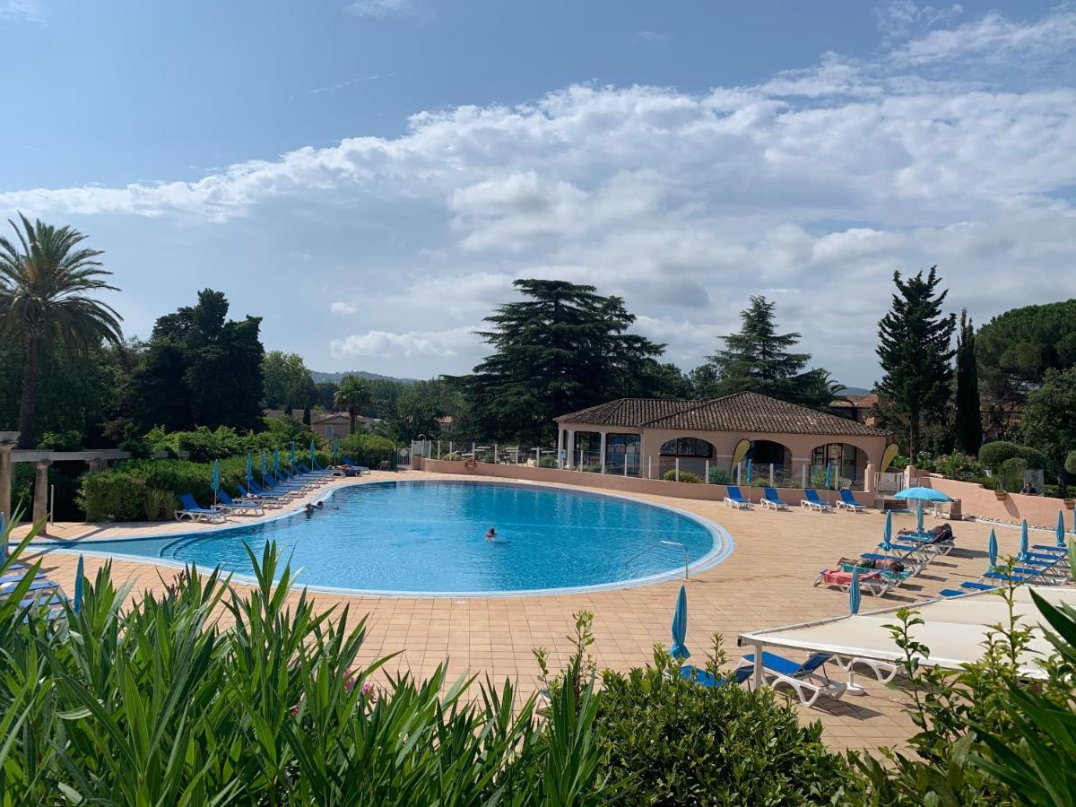 Appartement Grimaud Bord De Mer エクステリア 写真