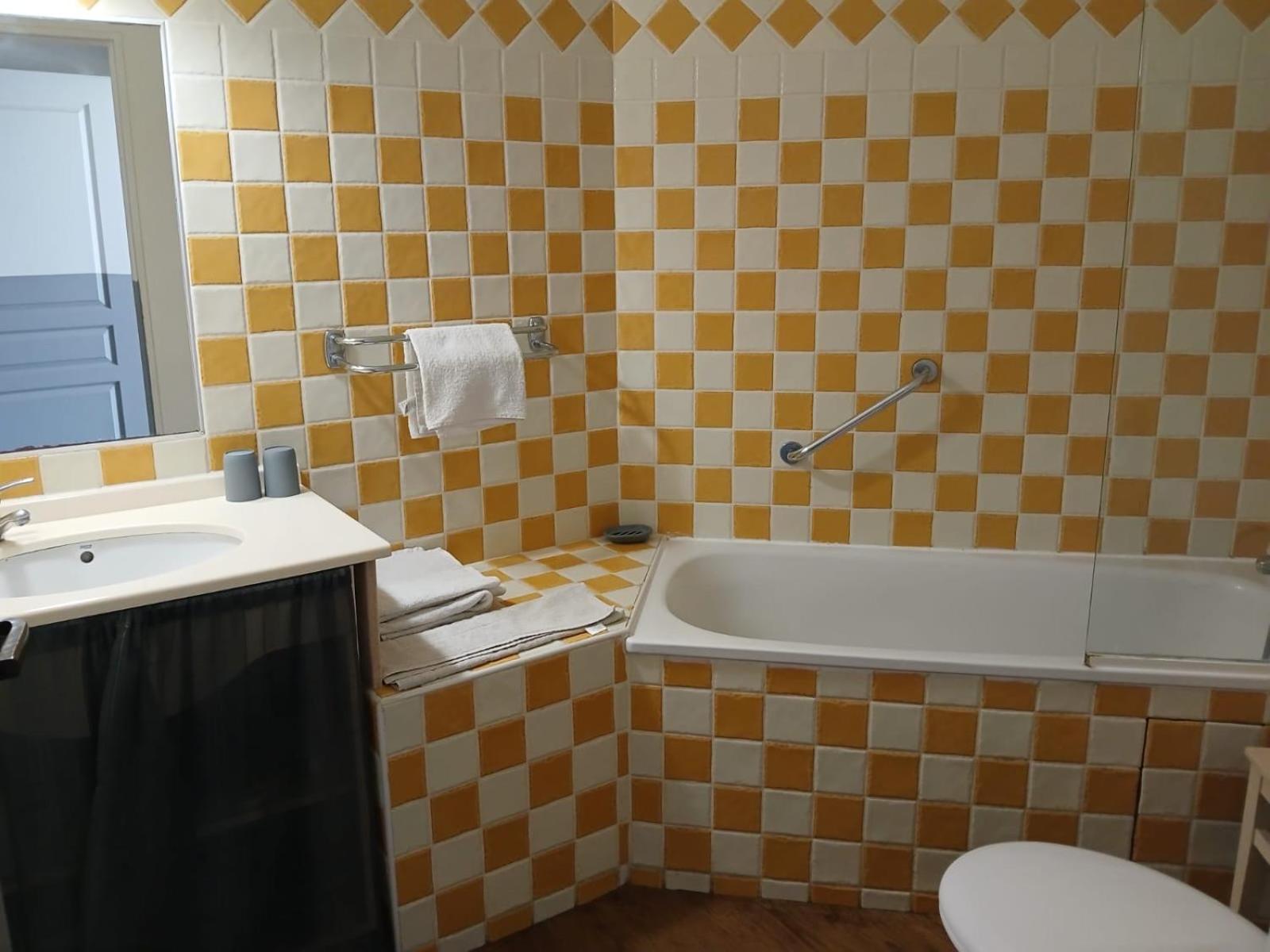 Appartement Grimaud Bord De Mer エクステリア 写真