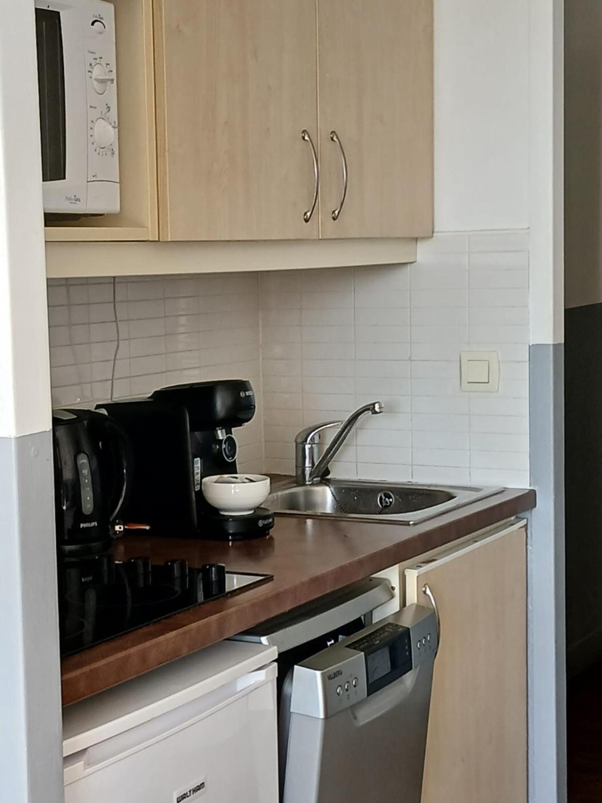 Appartement Grimaud Bord De Mer エクステリア 写真
