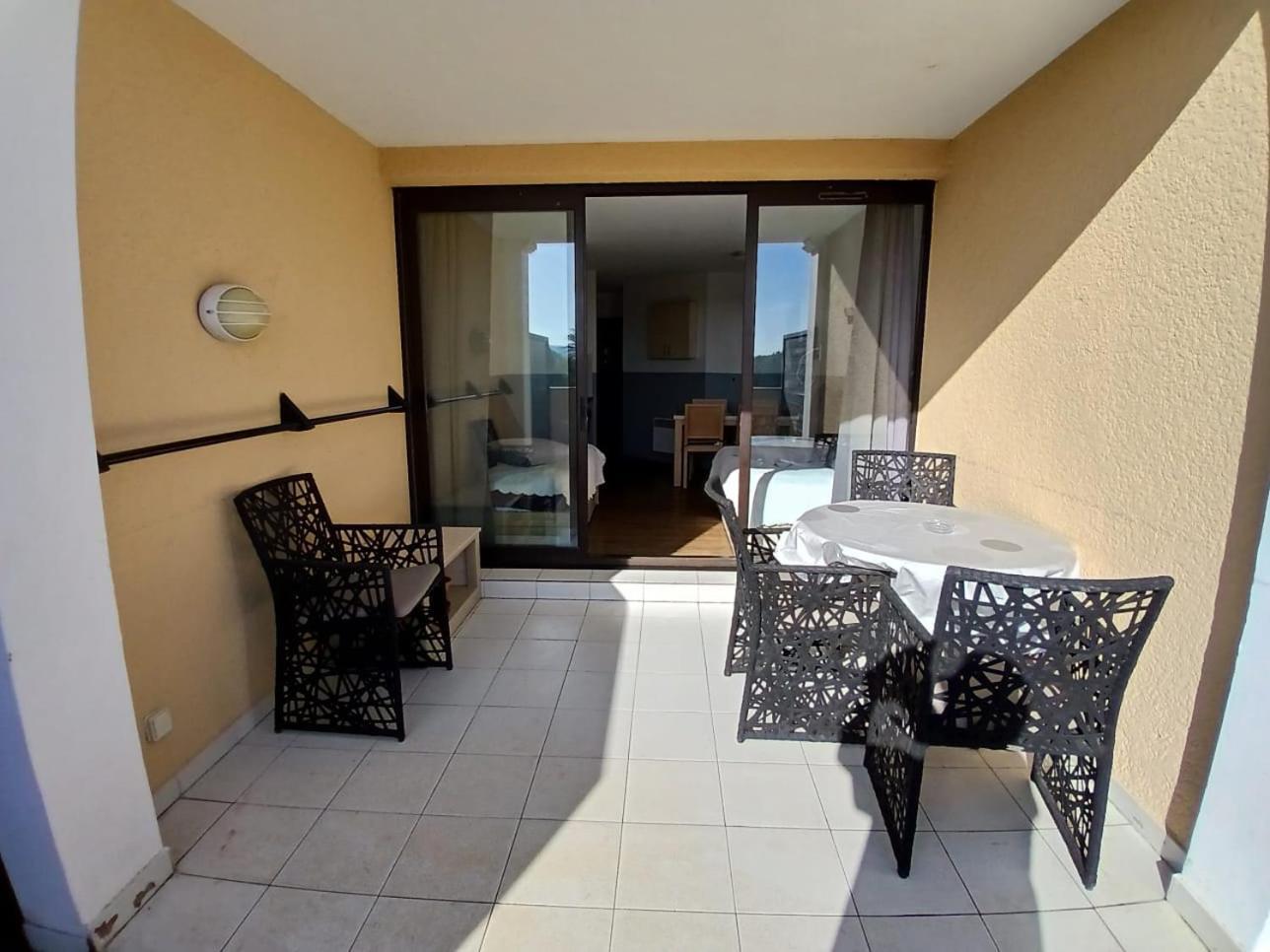 Appartement Grimaud Bord De Mer エクステリア 写真